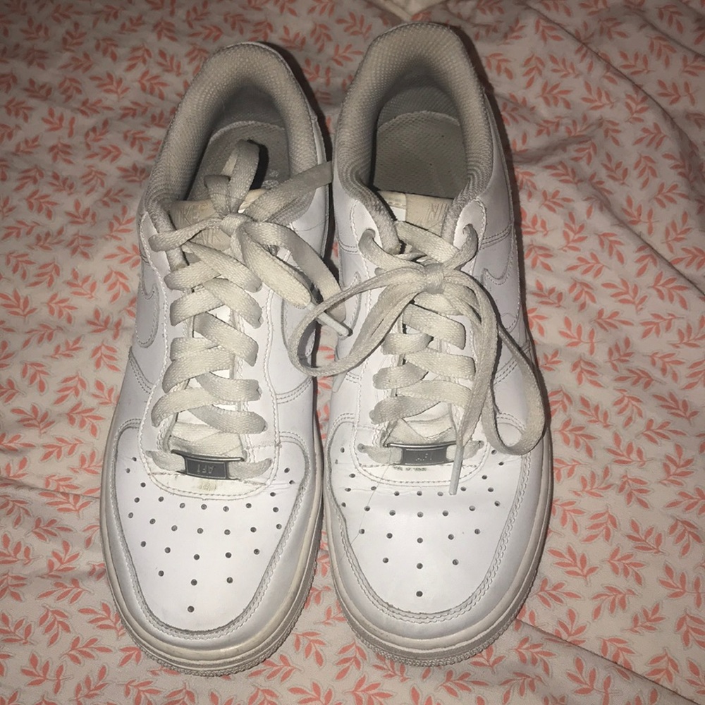 Nike Air Force ones